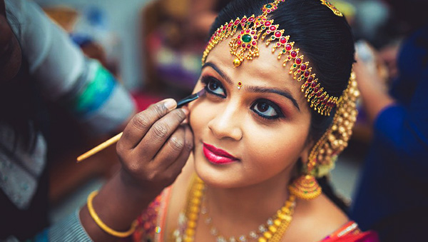 makeup bridal